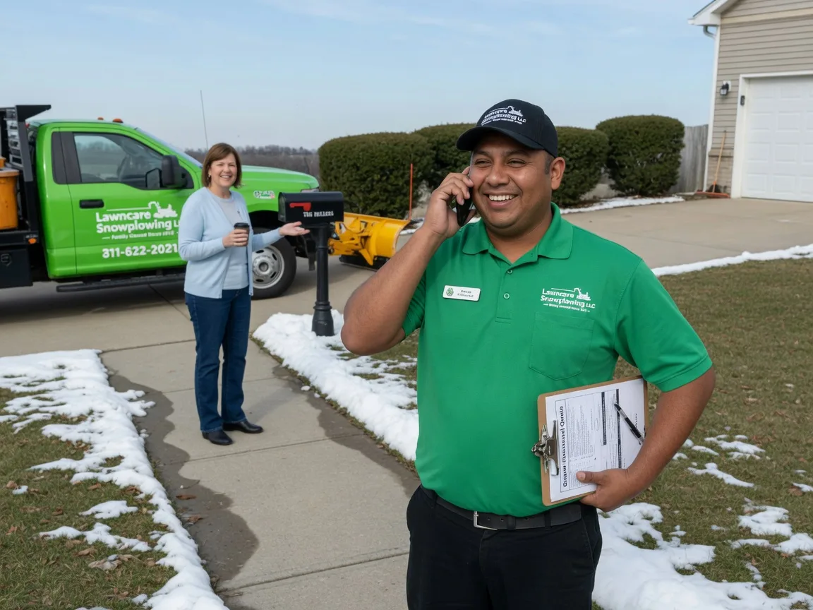 Lawn Care Services By Expert Landscaper Low Moor, IA FAQs